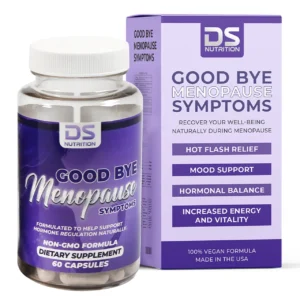 Good Bye Menopause Symptom
